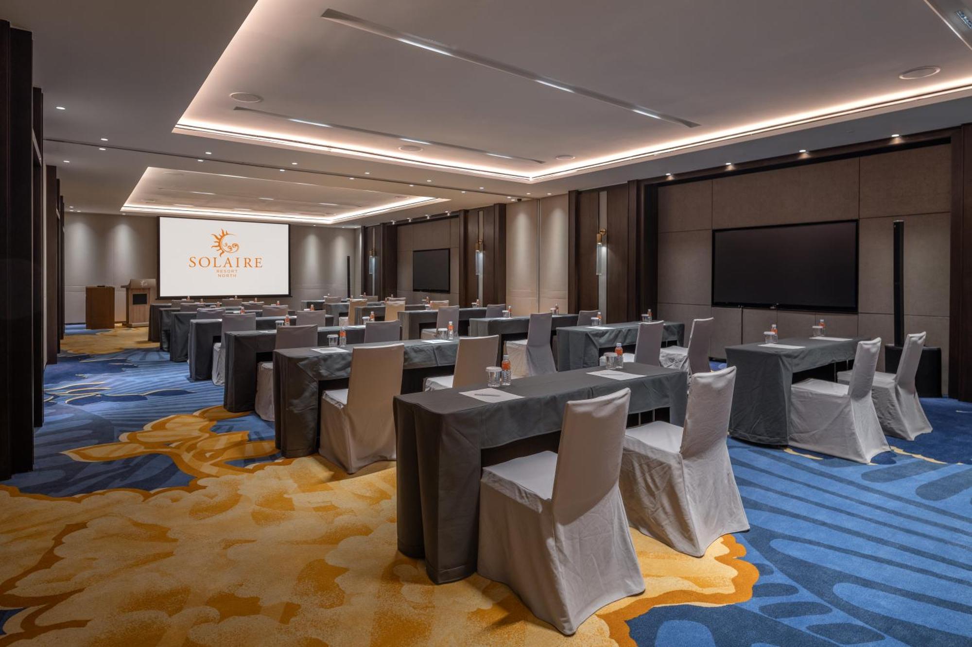 Solaire Resort North Quezon City Exterior photo