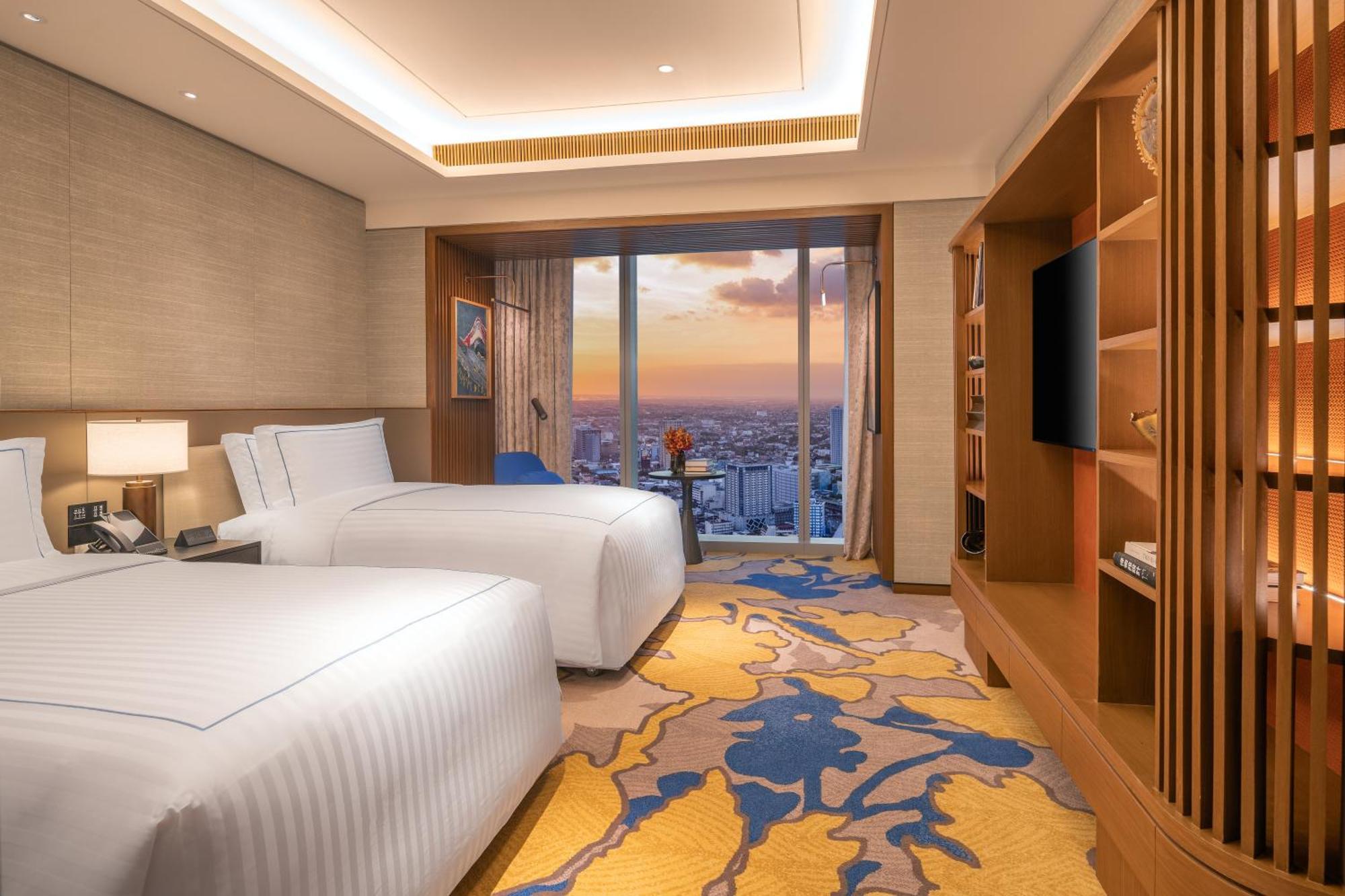 Solaire Resort North Quezon City Exterior photo