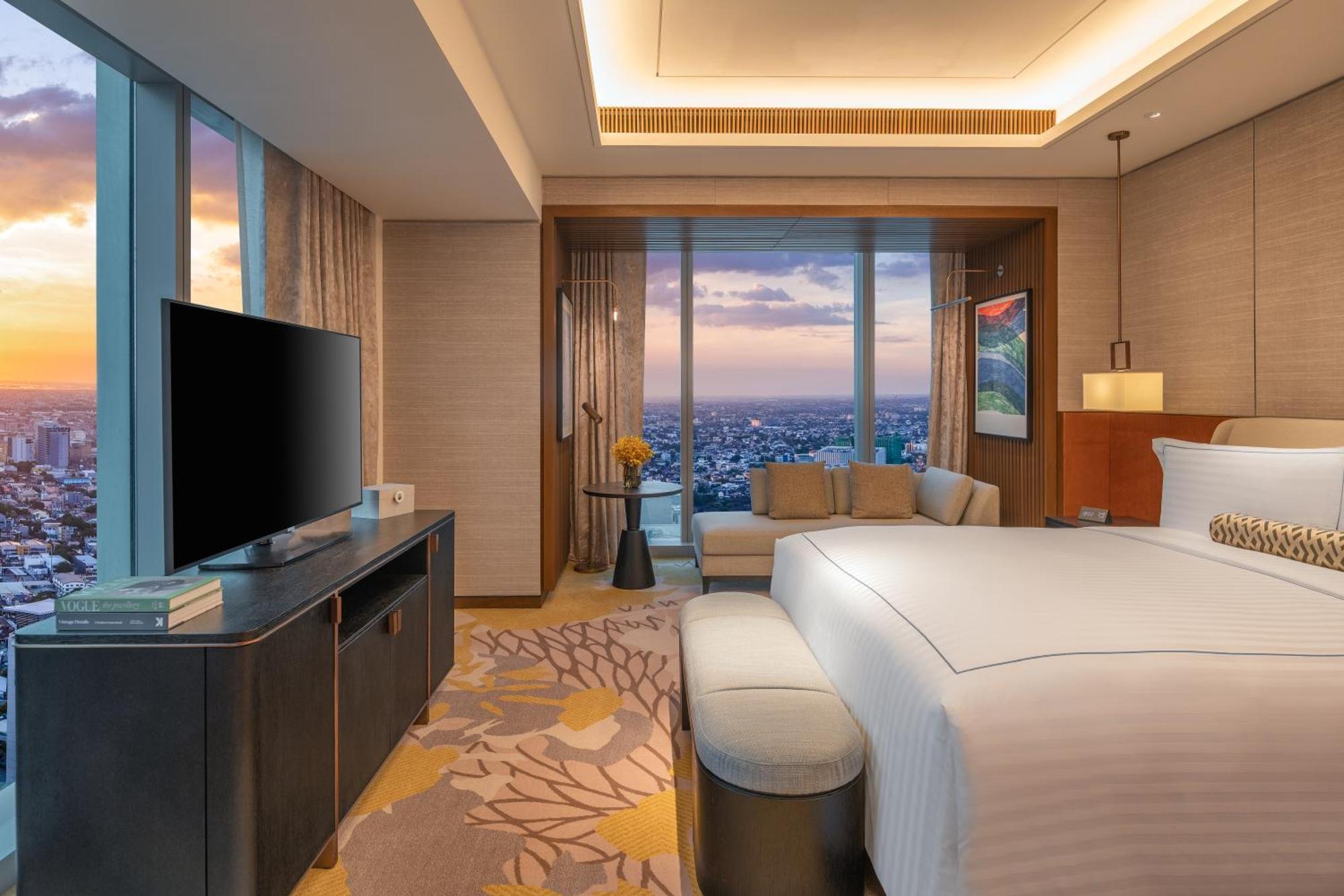 Solaire Resort North Quezon City Exterior photo